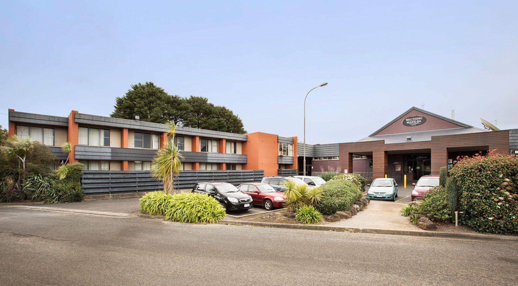 Hotel Nightcap At Waltzing Matilda 3*